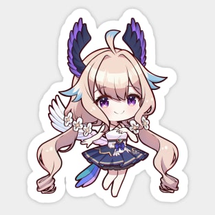 NIJISANJI - Enna Alouette Sticker